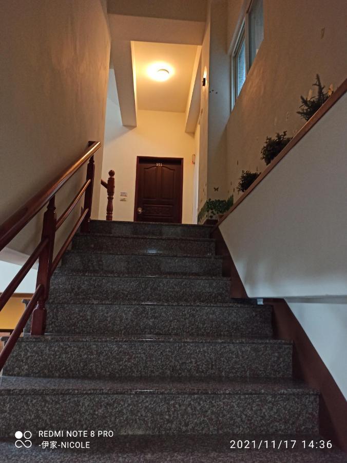 伊家民宿yi Home 志航路一段398號 T'ai-tung Extérieur photo