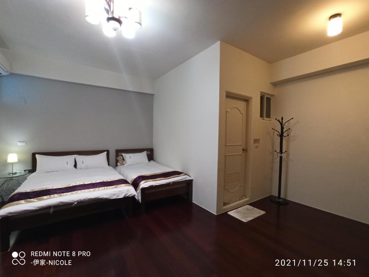 伊家民宿yi Home 志航路一段398號 T'ai-tung Extérieur photo