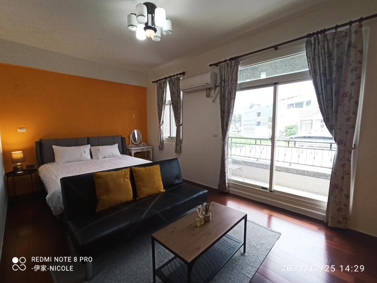 伊家民宿yi Home 志航路一段398號 T'ai-tung Chambre photo