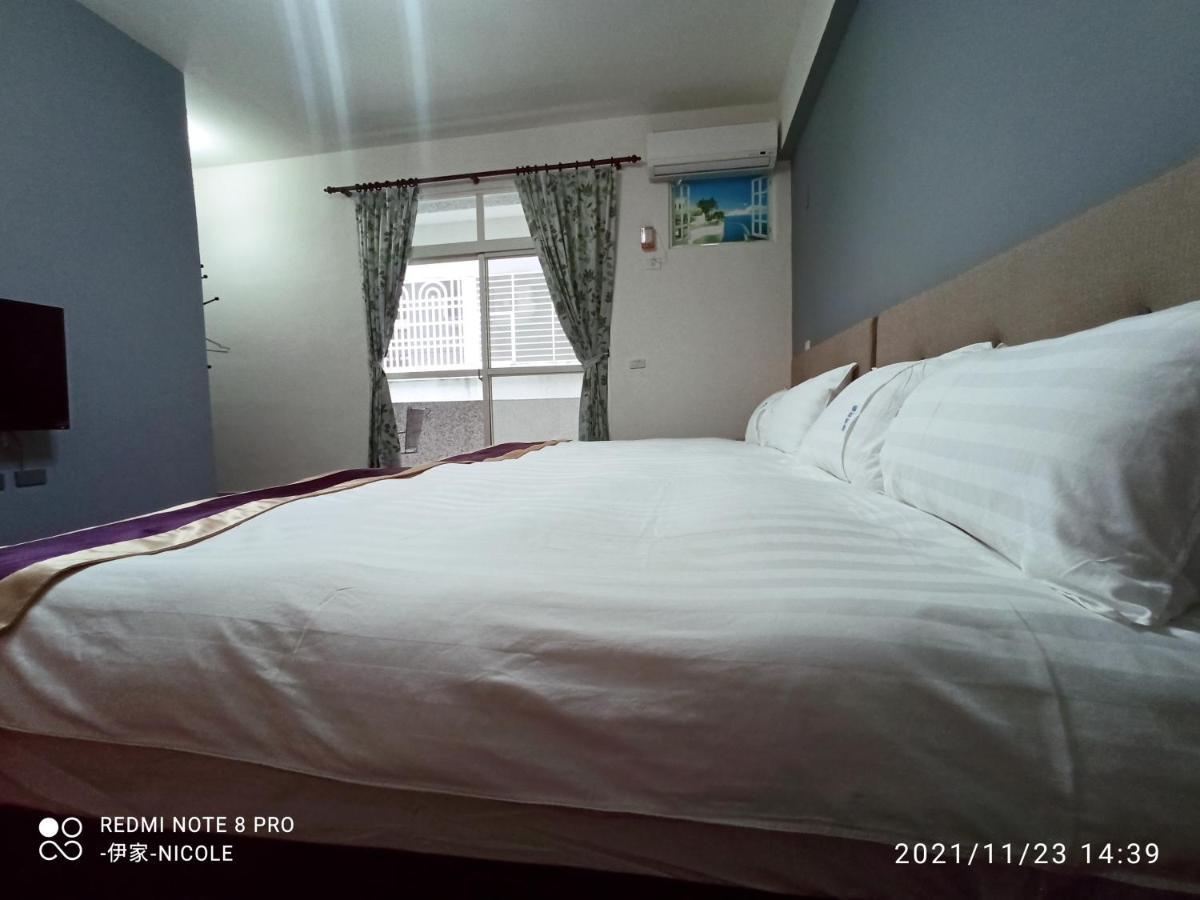 伊家民宿yi Home 志航路一段398號 T'ai-tung Extérieur photo