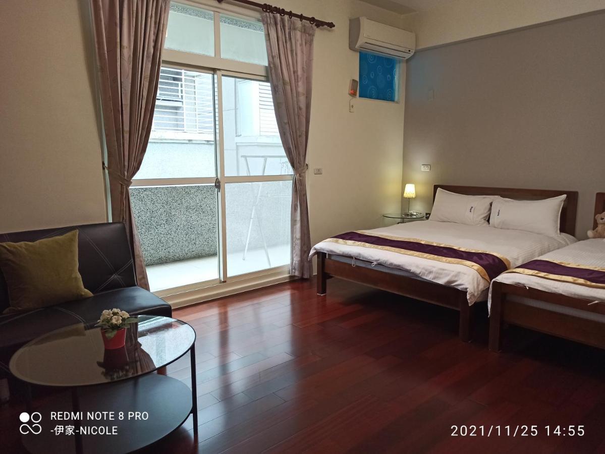 伊家民宿yi Home 志航路一段398號 T'ai-tung Extérieur photo