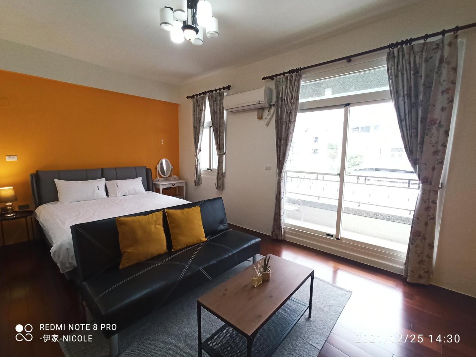 伊家民宿yi Home 志航路一段398號 T'ai-tung Chambre photo