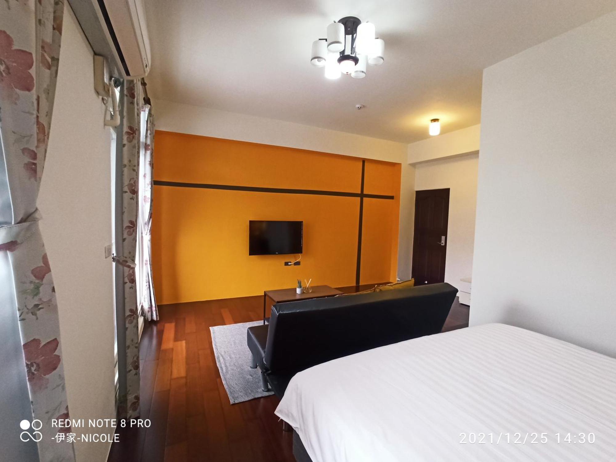 伊家民宿yi Home 志航路一段398號 T'ai-tung Chambre photo