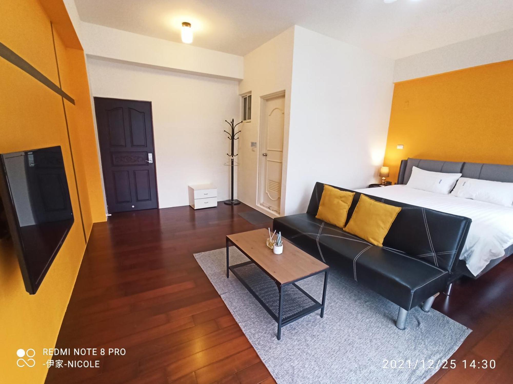 伊家民宿yi Home 志航路一段398號 T'ai-tung Chambre photo